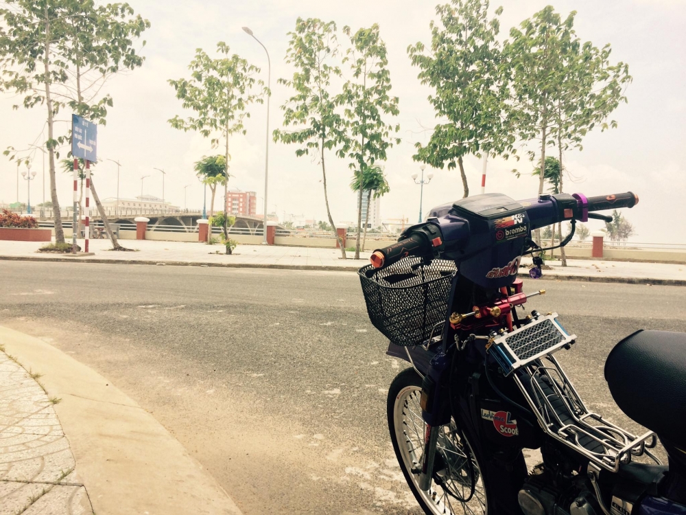 Dream Tim do kieng nhe nhang day quyen ru cua biker Dat Bien Mien Tay Nam Bo - 8