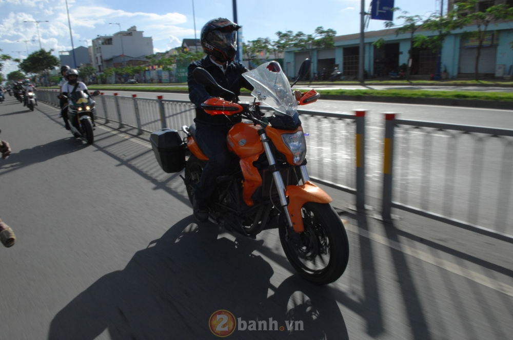 Hoi Benelli tu hop de chao don 4 biker vua xuyen Viet an toan sau hon 3000 km - 13