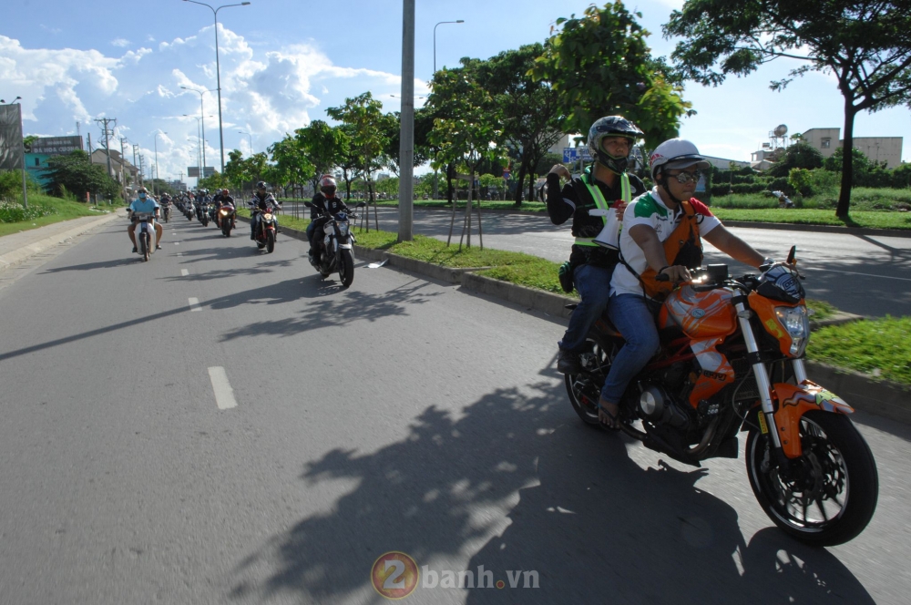 Hoi Benelli tu hop de chao don 4 biker vua xuyen Viet an toan sau hon 3000 km - 15