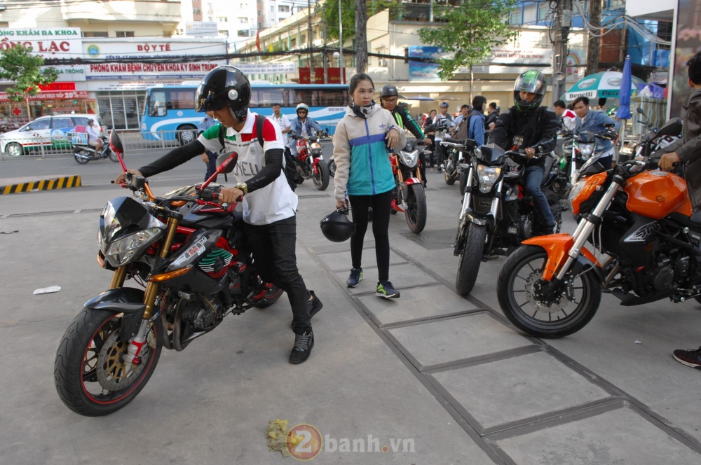 Hoi Benelli tu hop de chao don 4 biker vua xuyen Viet an toan sau hon 3000 km - 23