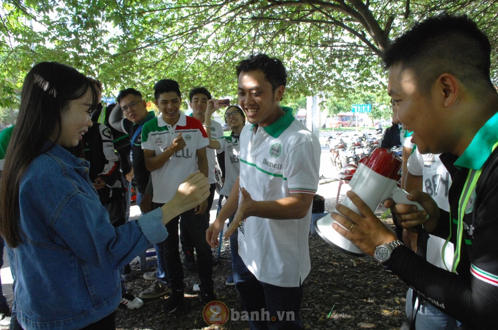 Hoi Benelli tu hop de chao don 4 biker vua xuyen Viet an toan sau hon 3000 km - 11