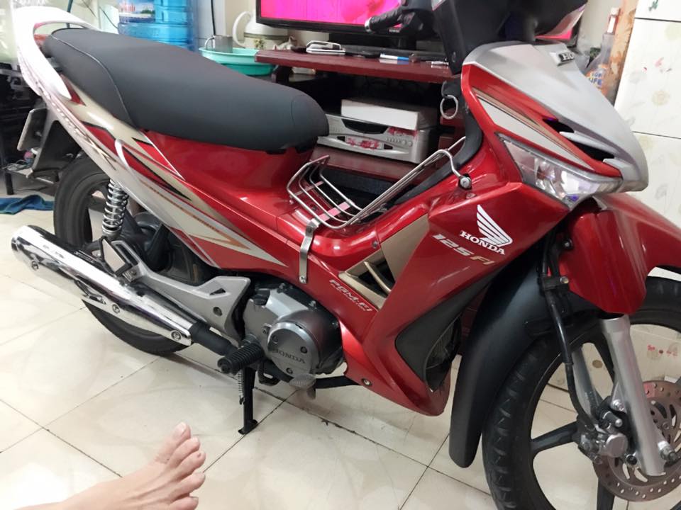 Honda future X 125fi do den 2k11 bstp ngay chu - 3