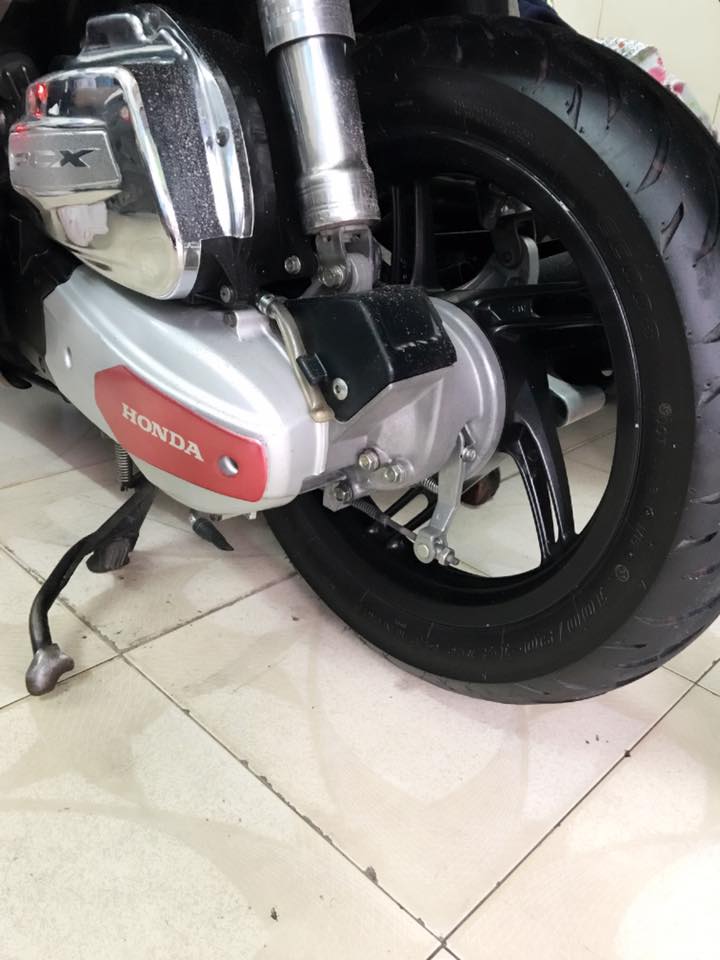 Honda Pcx 125cc vang dong chinh chu bstp - 6