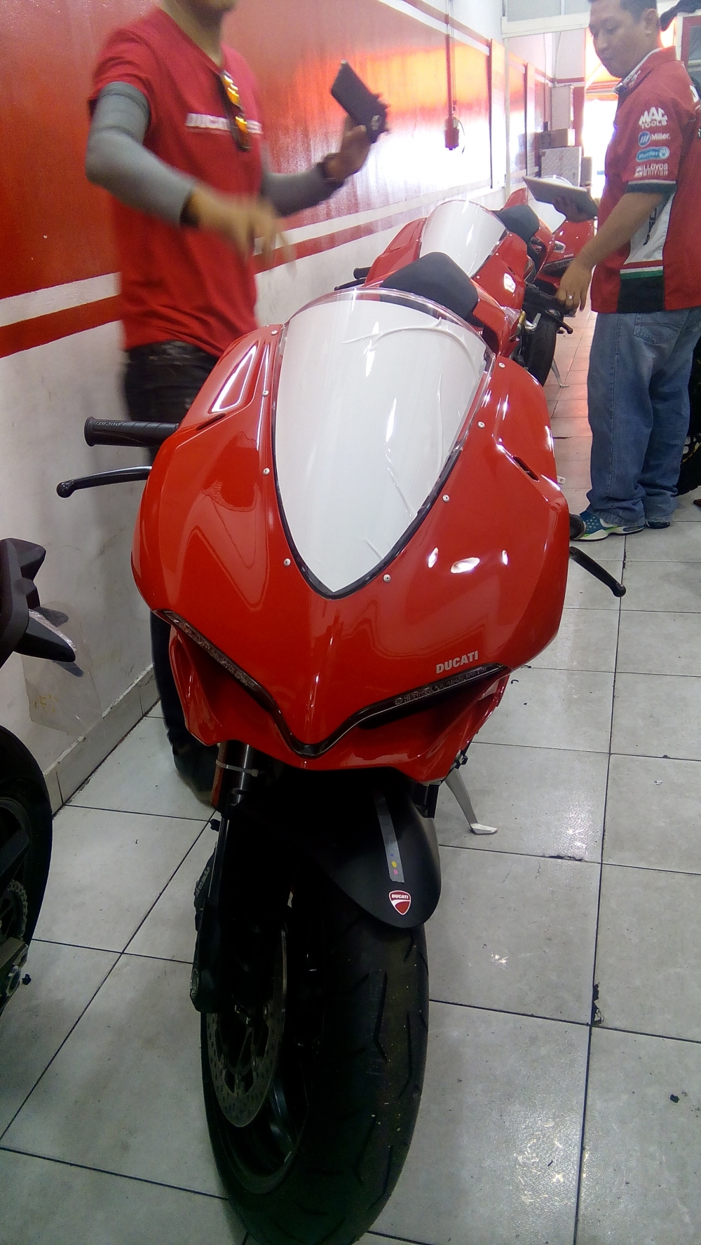 Panigale 959 - 6