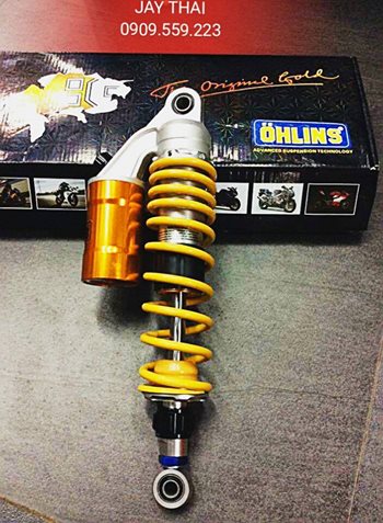 Phuoc OHLINS made in THAILAND - 4