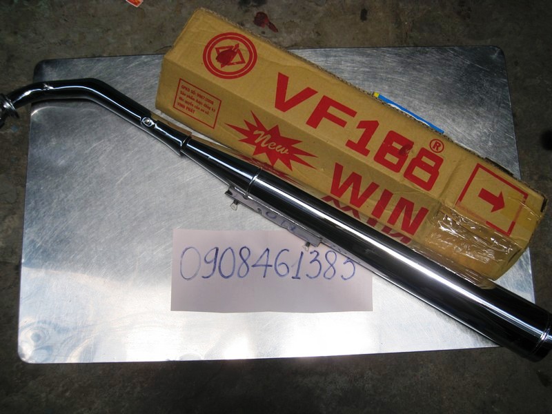 Po xe Vinh Phat VF188 - 8