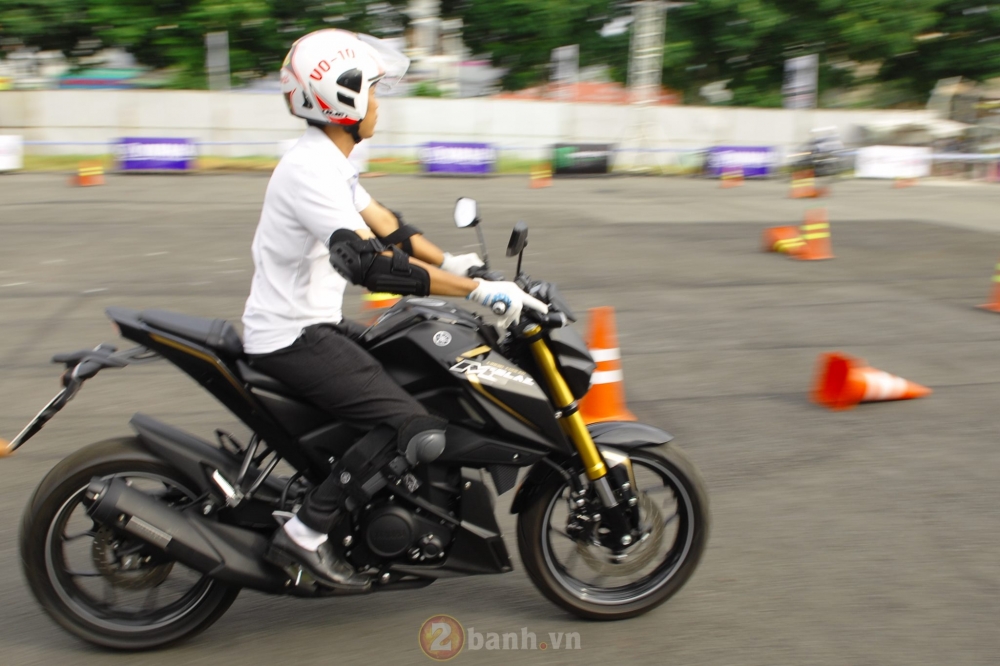 Tai su kien YMotor Sport Yamaha to chuc Hoi thi KTV chuyen nghiep toan quoc 2016 - 7