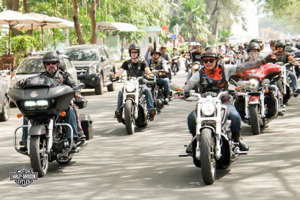 Vietnam Bike Week 2016 du kien quy tu hon 70 hoi moto thanh pho dia phuong tren toan quoc - 2