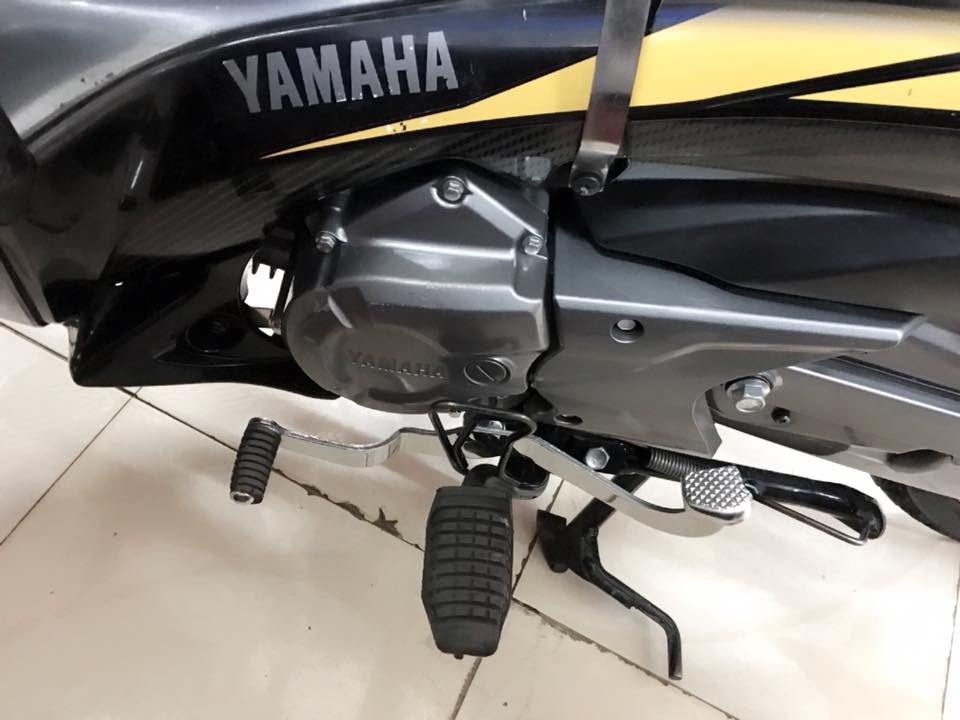 Yamaha jupiter 115cc mau vang den 2k15 bstp - 5