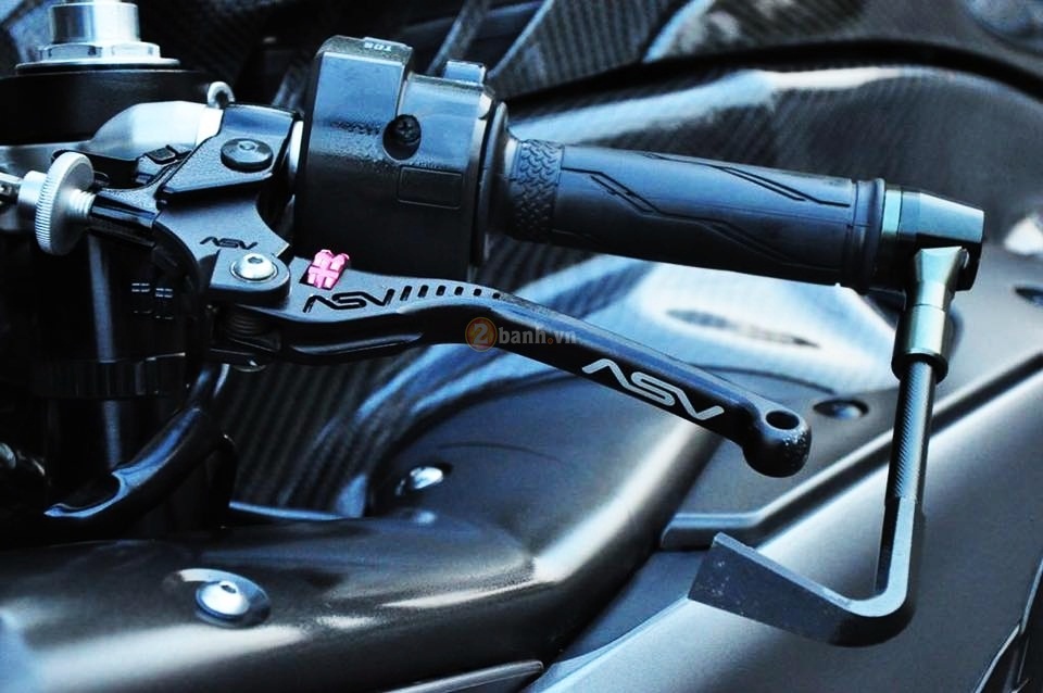 Yamaha R1 do sieu ngau va cuc chat cua biker Thai - 6