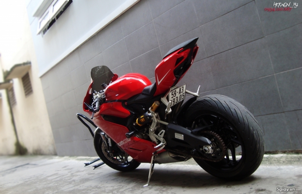 ___ Can Ban ___DUCATI 899 Panigale___ - 2