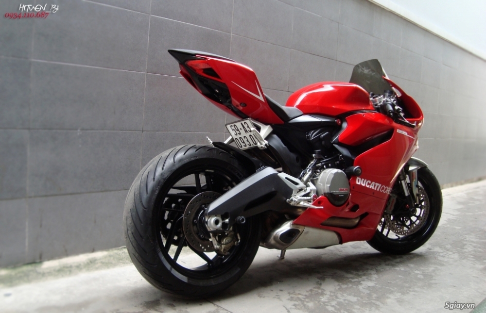 ___ Can Ban ___DUCATI 899 Panigale___ - 8