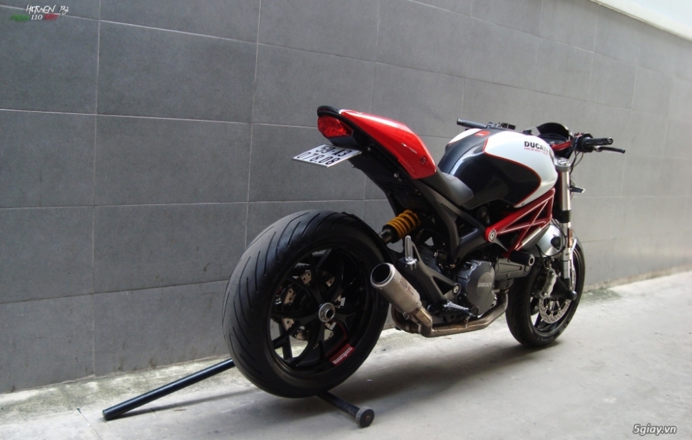 ___ Can Ban ___DUCATI Monster 796 ABS 2013___ - 8