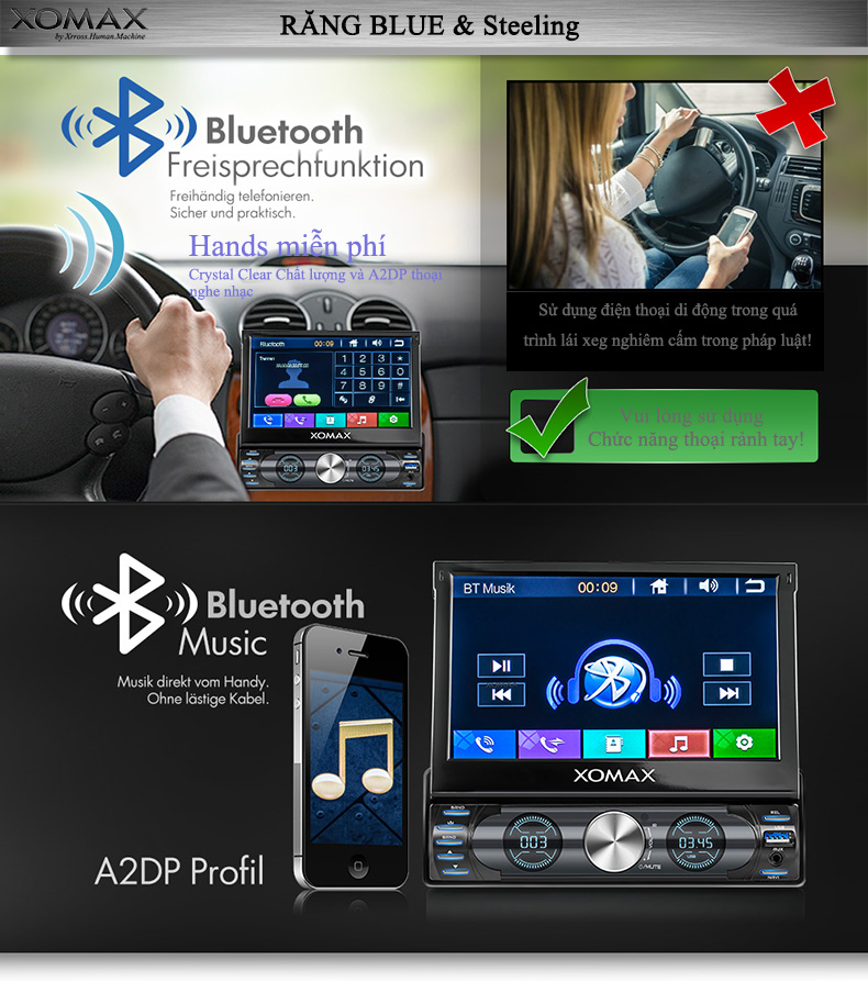 Audio Car XV729 - 10