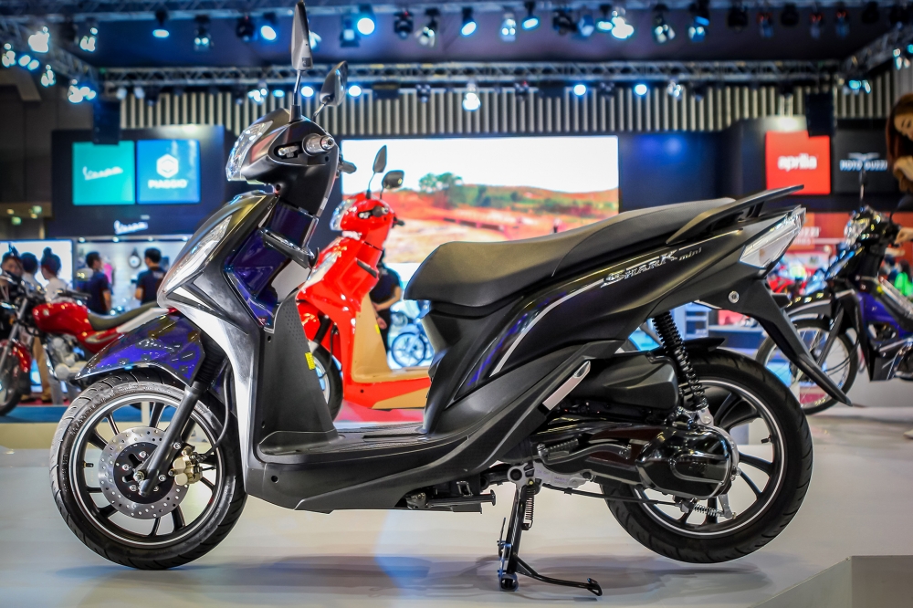 Honda ra mắt xe ga Dio 2016 giá 16 triệu đồng