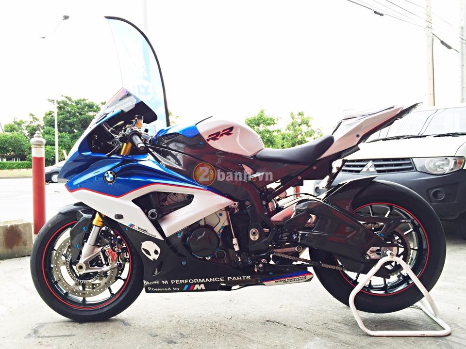 BMW S1000RR 2015 hut hon trong ban do hang hieu - 2