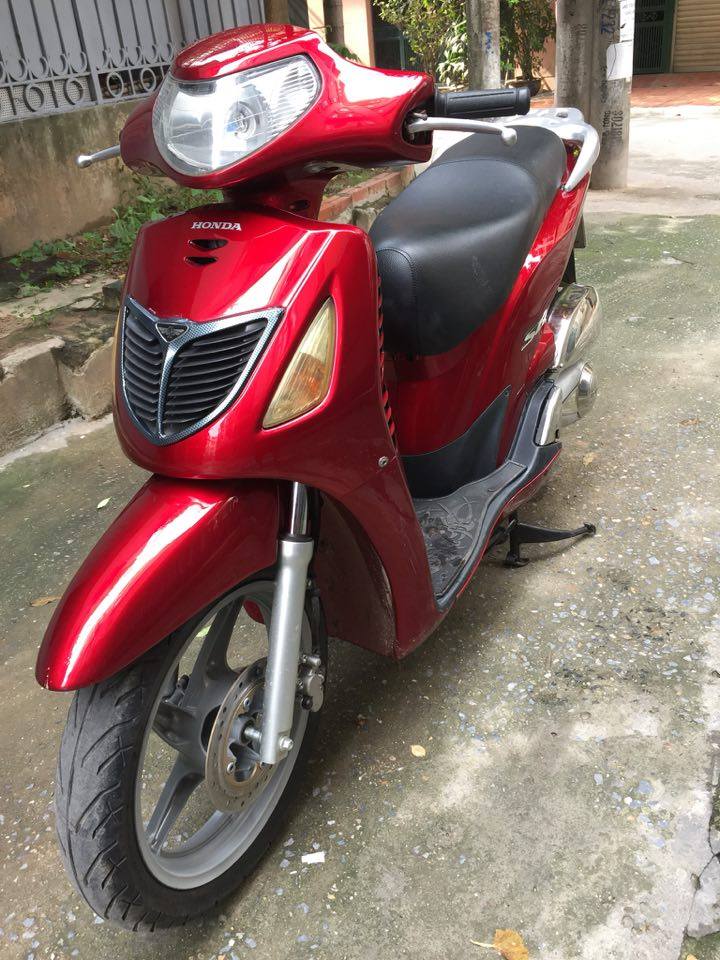 Can ban Honda Sh 150cc doi cuoi dang ky 2009 mau do dun bien Hn 30H9 xe con dep may nguyen thuy 335 - 2