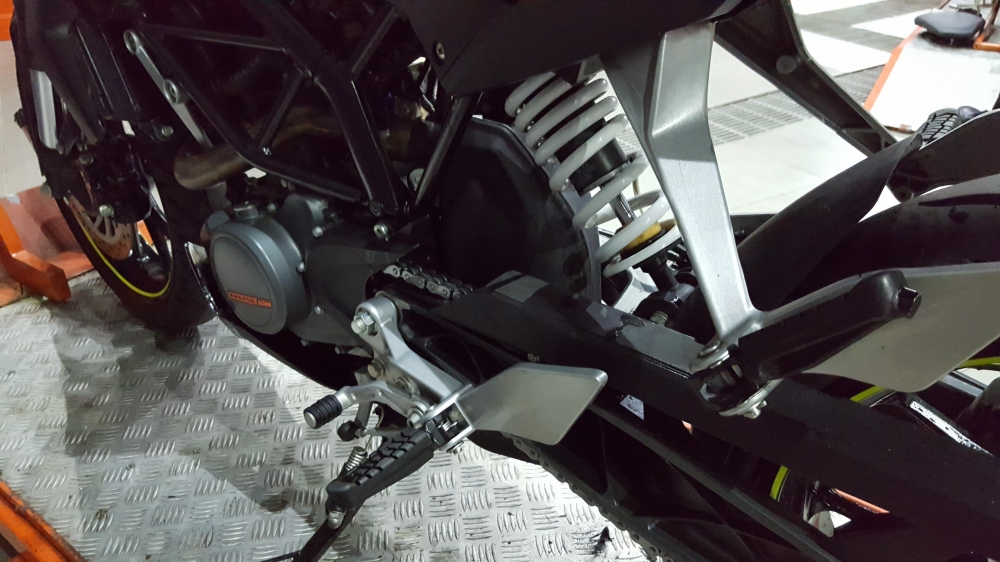 Can ban KTM Duke 200 no ABS dang ky 2015 - 6