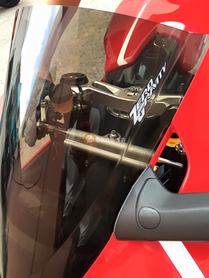 Ducati 899 Panigale trang bi mot so option cuc chat - 2