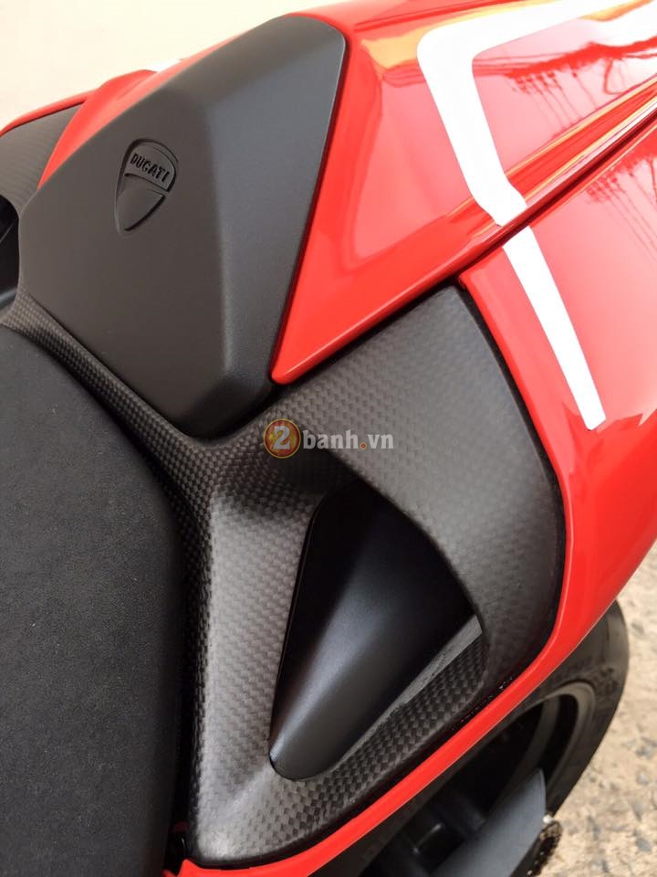 Ducati 899 Panigale trang bi mot so option cuc chat - 10