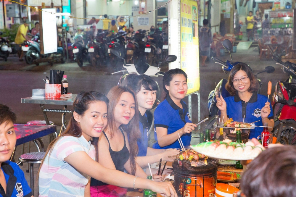 Hinh anh hoat dong cua Club Exciter SaiGon Special - 5