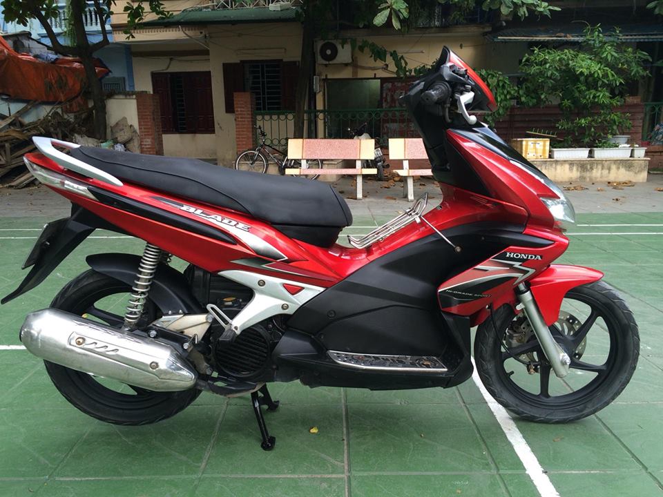 Honda Air Blade 110cc In Hanoi  Offroad Vietnam Bike Rental