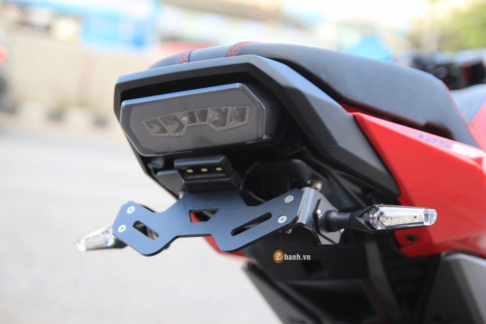 Honda MSX 2016 day phong cach voi ban do gap keo dai - 9