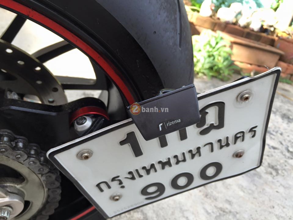 Quai thu Ducati Diavel Carbon trong ban do day an tuong cua nguoi Thai - 9