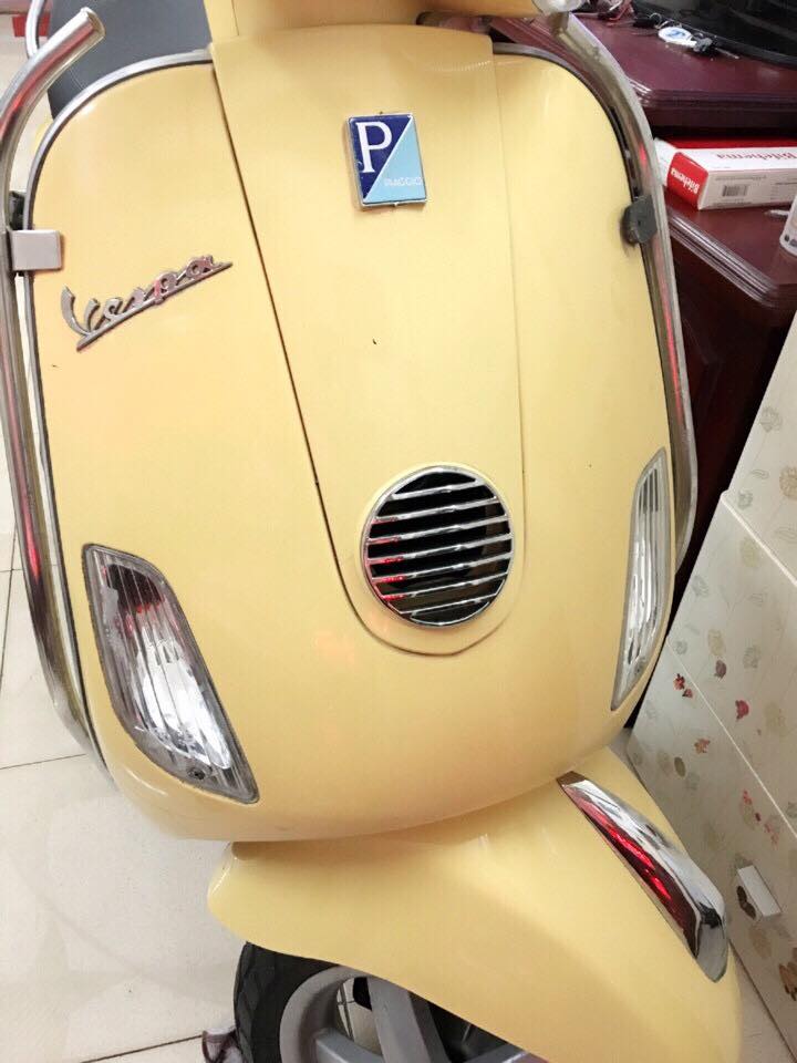 Vespa LX 125 CHIA KHOA TU - 3