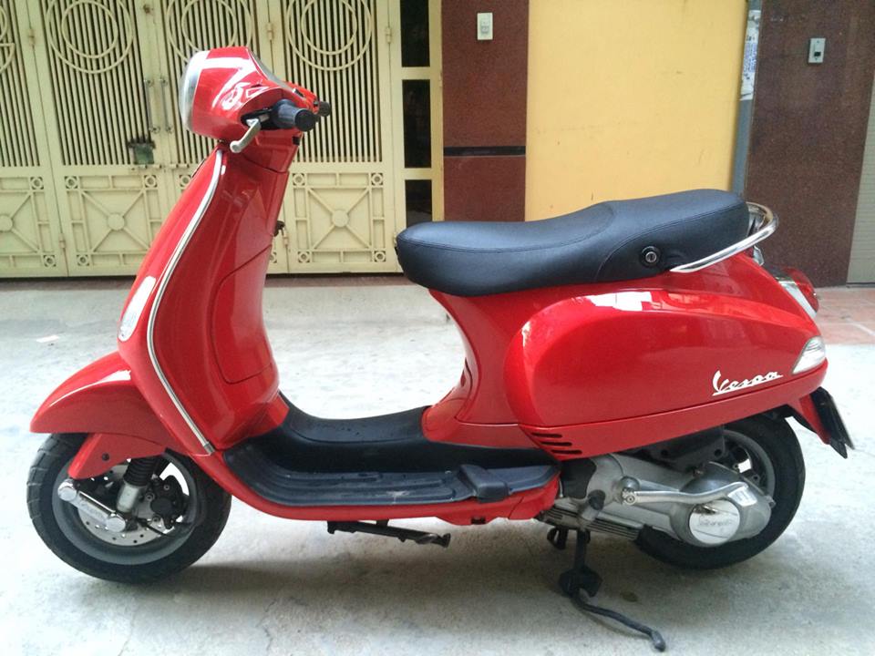 Piaggio Vespa LX150 2008