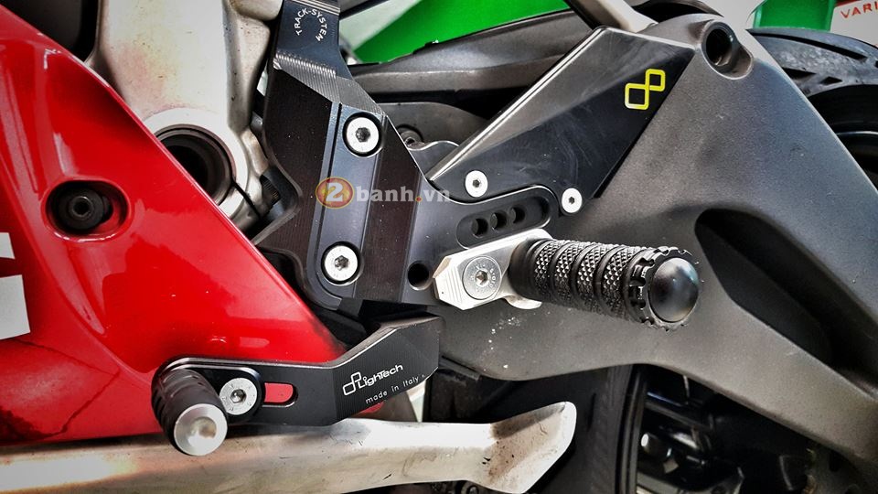Ducati 899 ho du giua bay soi - 6