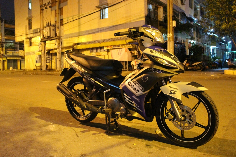 Yamaha Exciter R 2011 khong con tay - 3