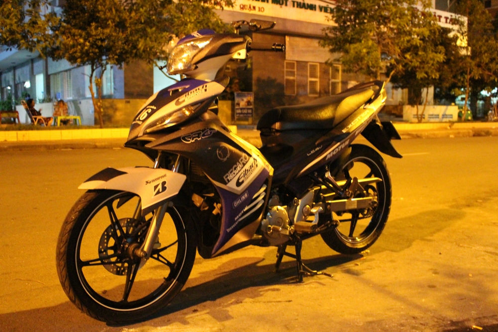 Yamaha Exciter R 2011 khong con tay - 2