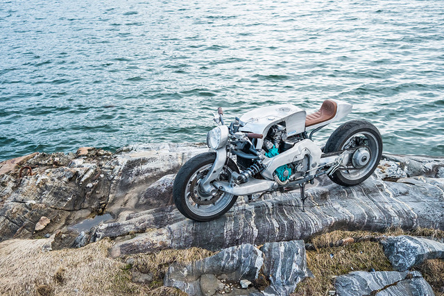 Yamaha GTS1000 do doc dao voi ve ngoai sieu di - 10