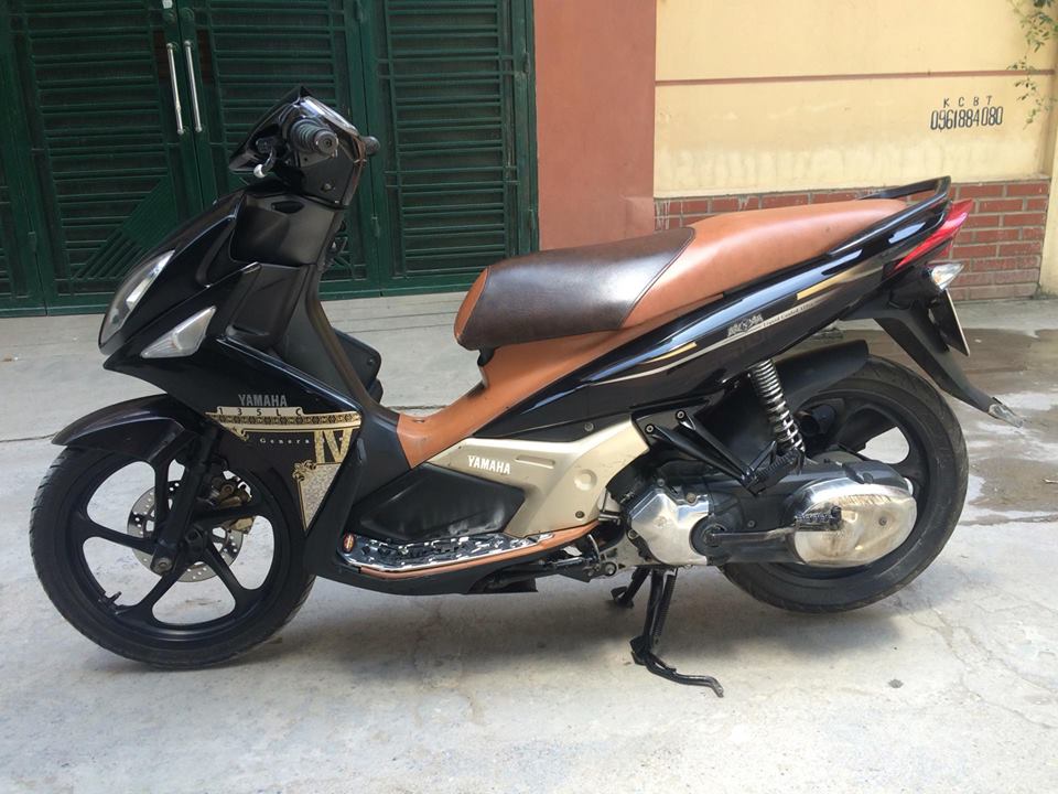 Yamaha Novo LX 135cc 2010 bien VIP Loc Phat 30K2 8886