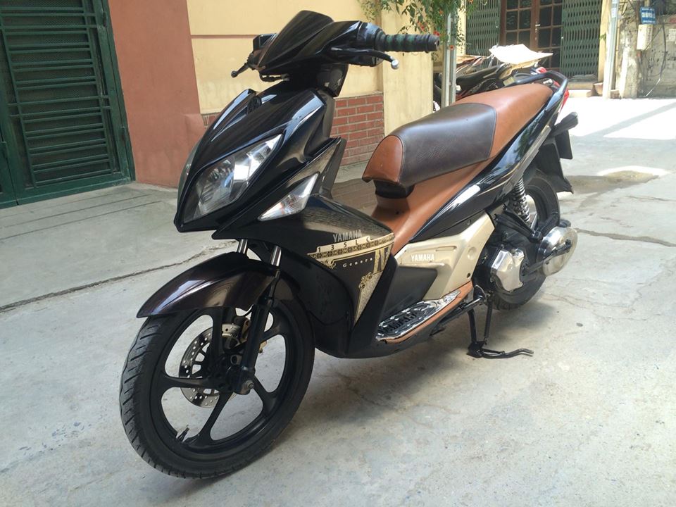 Yamaha Novo LX 135cc 2010 bien VIP Loc Phat 30K2 8886 - 5