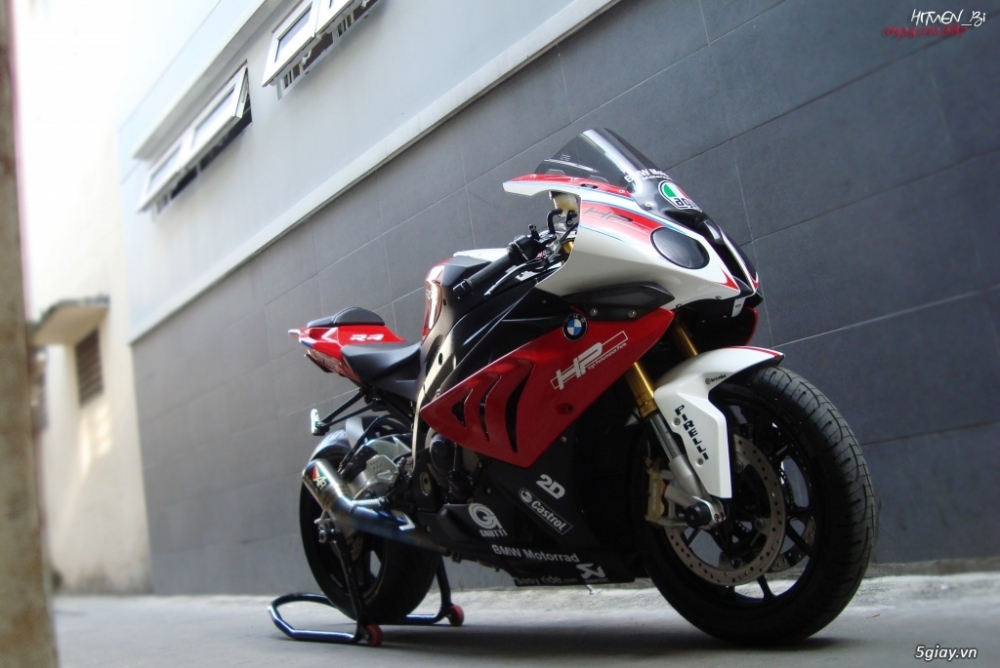 ___ Can Ban ___BMW S1000RR ABS 2014___