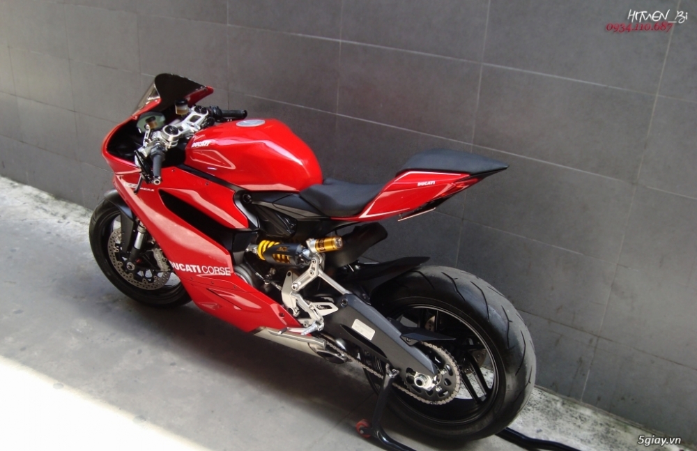 ___ Can Ban ___DUCATI 899 Panigale___ - 3