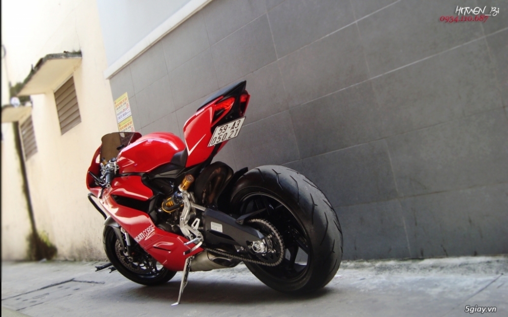 ___ Can Ban ___DUCATI 899 Panigale___ - 7