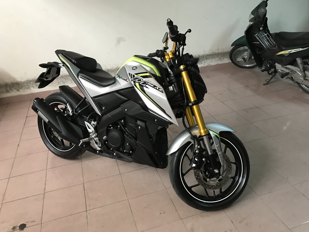 Ban xe Yamaha MT15 2016 xe nhap thai lan - 3
