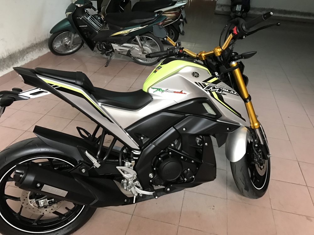 Ban xe Yamaha MT15 2016 xe nhap thai lan - 5