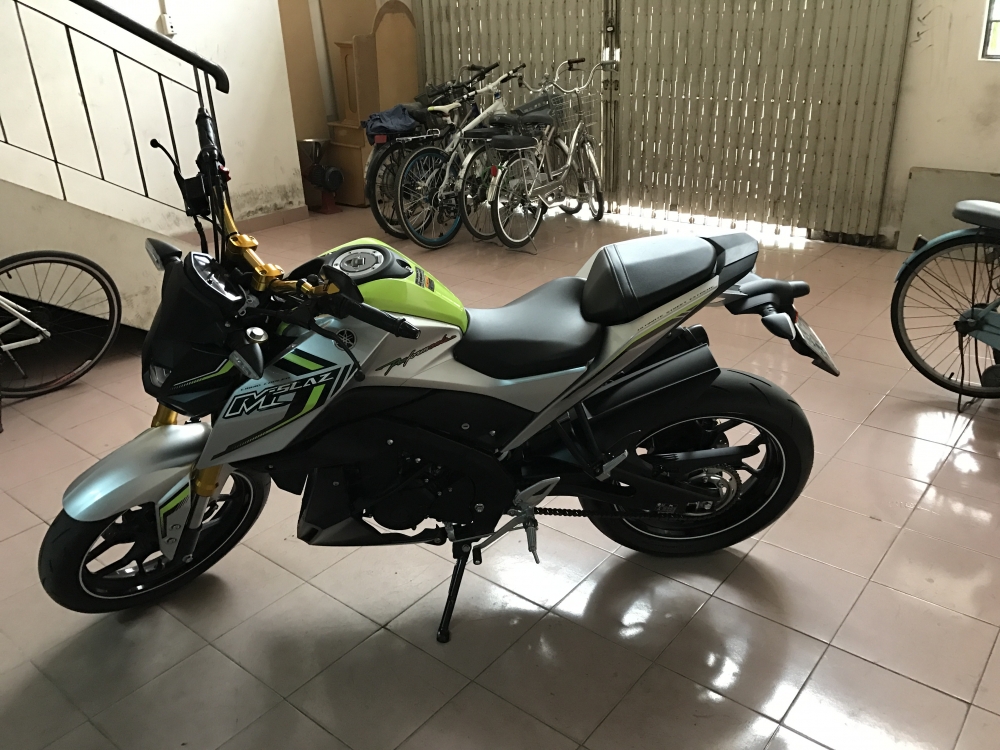Ban xe Yamaha MT15 2016 xe nhap thai lan - 8