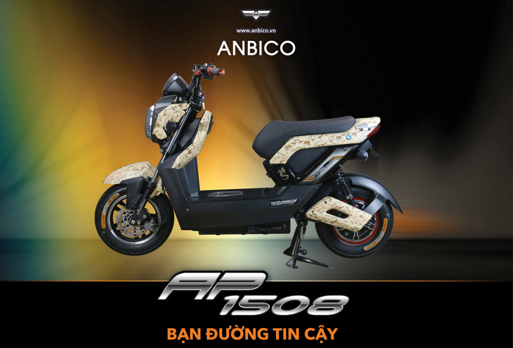 So sanh Xman Dkbike va Zoomer Anbico - 3