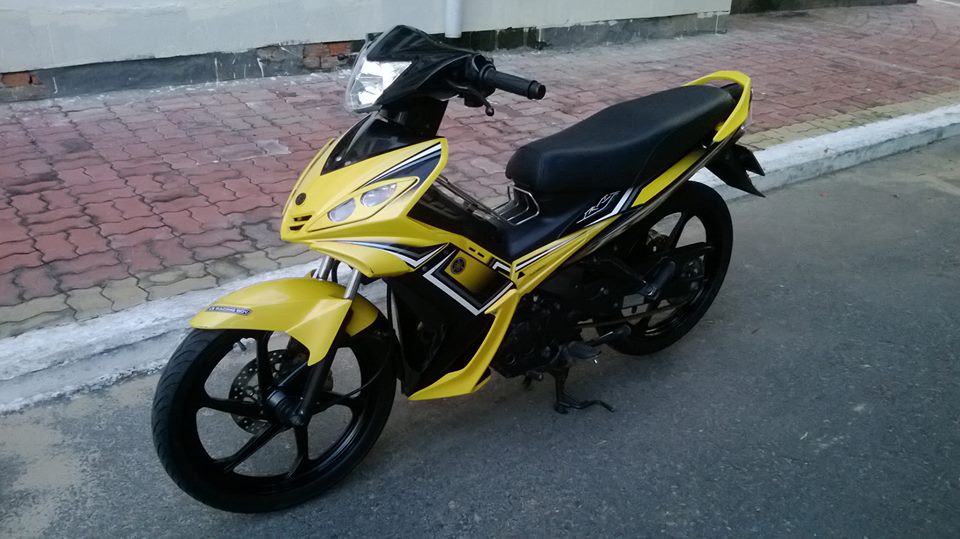 Chuyen Ban Xe May HONDA SH Yamaha Exciter Suzuki Suxipo - 2