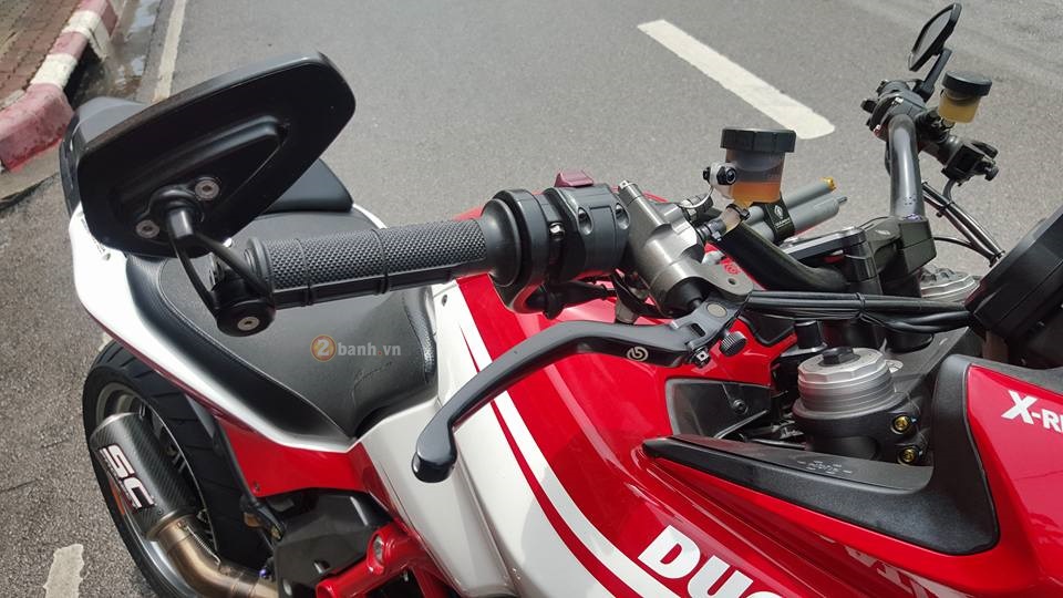 Ducati Multistrada don nhe nhung day hang khung - 2
