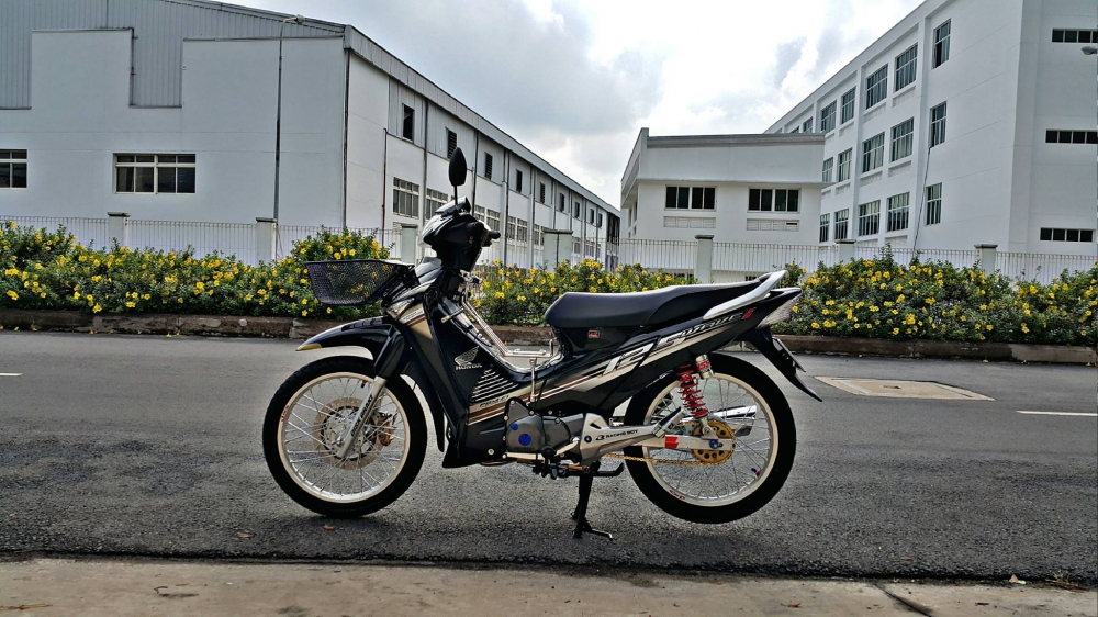 Future Neo don phong cach Wave 125i dam chat Thai - 2