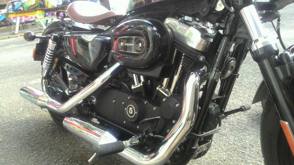 Harley Davidson Forty Eyght 2015 ABS - 6