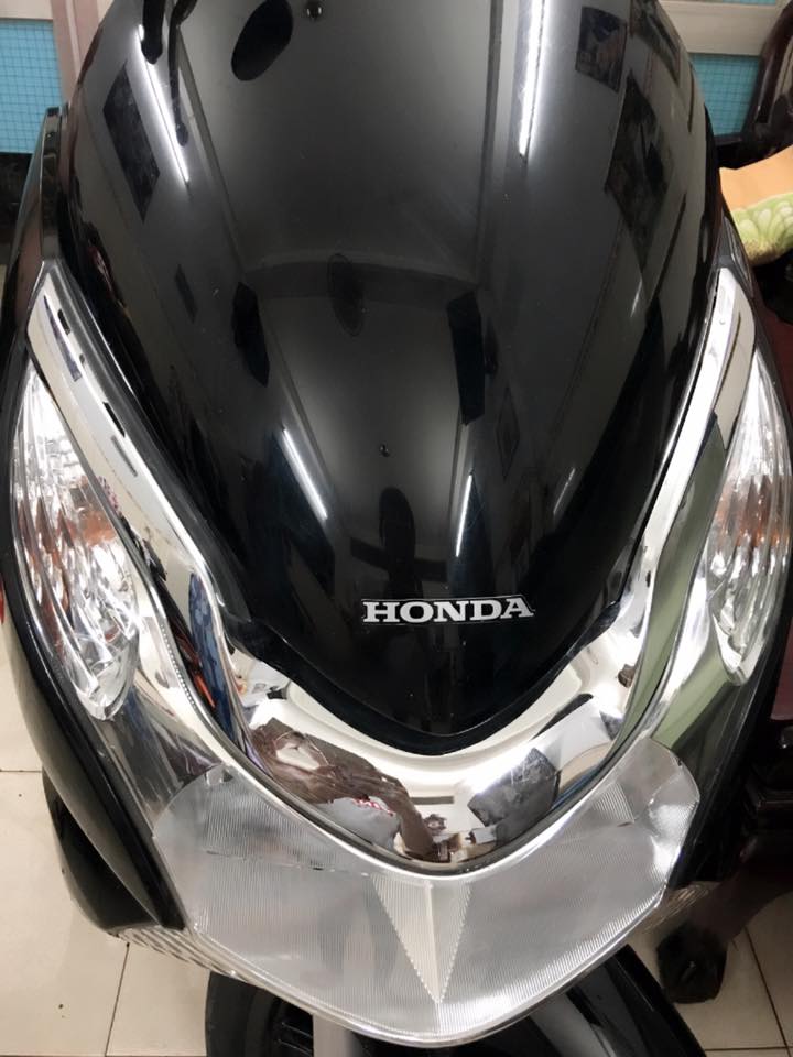 Honda Pcx 125fi mau den chinh chu bstp - 4