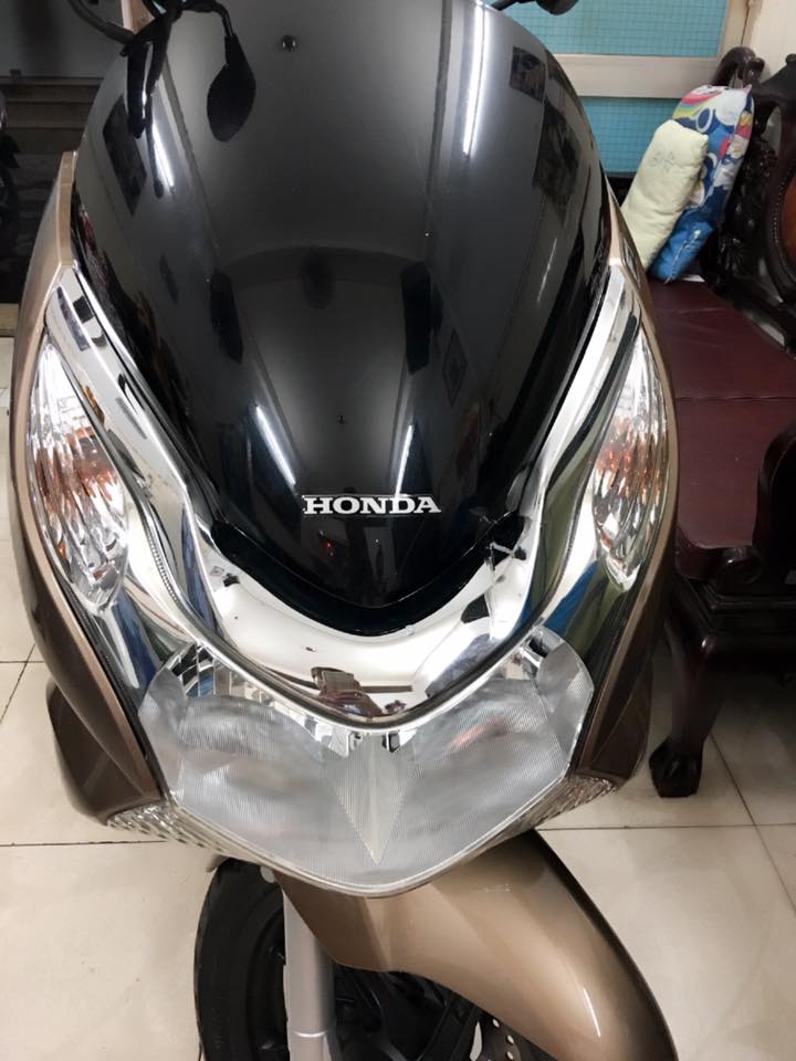 Honda Pcx 125fi vang dong chinh chu bstp 6788 - 7