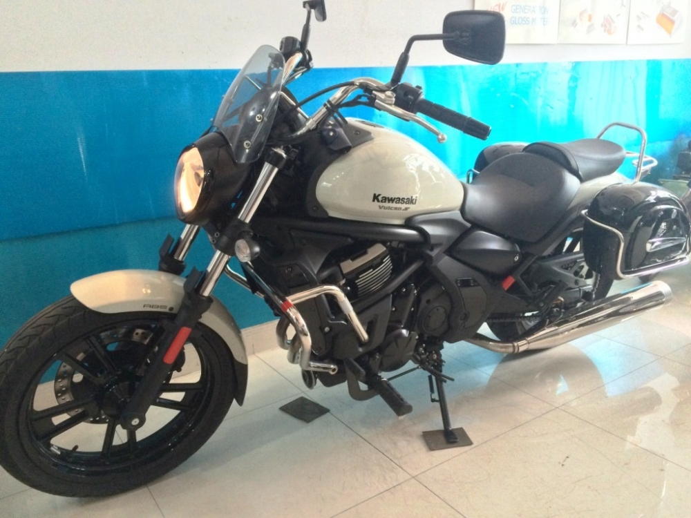 Kawasaki Vulcan S ABS doi 2015 650cc moi 98Odo 1600 HQCN - 2